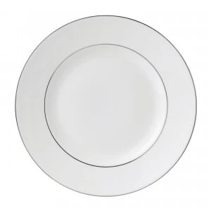 Image of Wedgwood Signet Platinum Fine China Plate 20cm