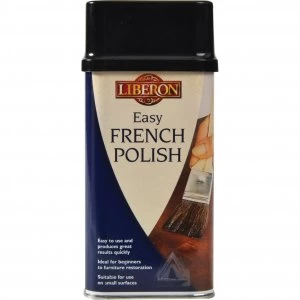 Image of Liberon Easy French Polish 250ml Clear