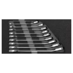 Image of Gedore Spanner set 2/6 CT-module 9pcs