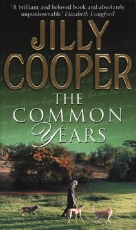 Image of The Common Years. Paperback. By Jilly Cooper, Paul Cox Books