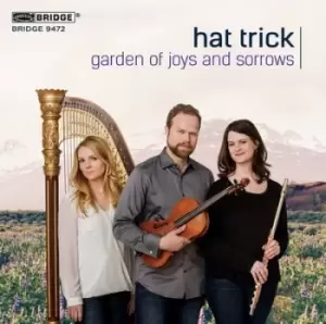 Image of Hat Trick Garden of Joys and Sorrows by Various Performers CD Album