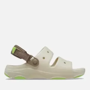 Image of Crocs Mens Classic All Terrain Croslite Sandals - M8