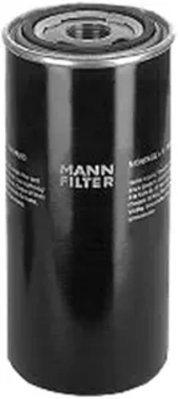 Image of MANN-FILTER WD 13 145/17 Oil filter 1 1/2-16 UN-2B Spin-on Filter, for high pressure levels Oil Filter (7)