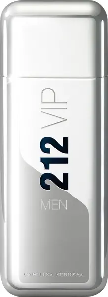 Image of Carolina Herrera 212 VIP Men Eau de Toilette For Him 100ml