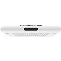 Image of Statesman Cooker Hood VH60WH Stainless Steel White