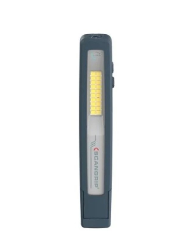 Image of Scangrip Unipen Rechargeable Pocket Clip Torch and Inspection Light 03.6209