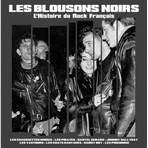 Image of Les Blousons Noirs - LHistoire Du Rock Francais Vinyl