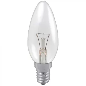 Image of Osram LED Candle 40W SES Light Bulbs