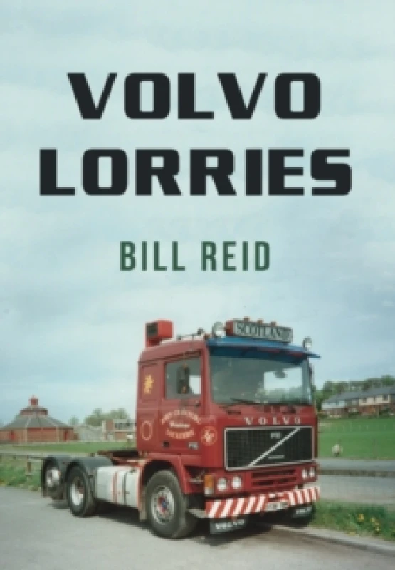 Image of Volvo Lorries Paperback / softback