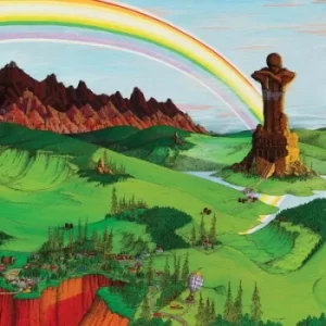 Image of Sing It High Sing It Low Tumbleweed Records 1971-1973 by Various Artists CD Album