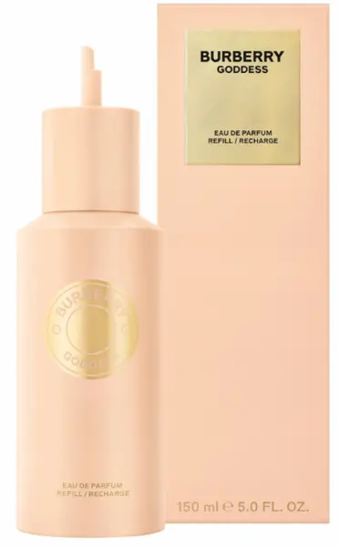 Image of Burberry Goddess Eau de Parfum With Refill For Her 150ml
