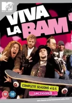 Image of Viva La Bam Seasons 4 and 5 - DVD Boxset