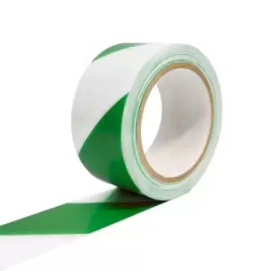 Image of Tape White/Green - 50MM X 33M