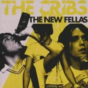 Image of New Fellas by The Cribs CD Album