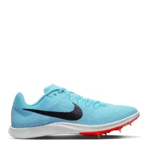 Image of Nike Zoom Rival Distance Track and Field Distance Spikes - Blue