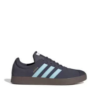 Image of adidas VL Court 2.0 Trainers Mens - Blue