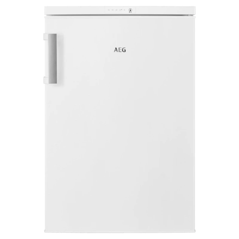 Image of AEG OT6LA811DW 56cm Series 6000 Freestanding Undercounter Freezer - White OT6LA811DW