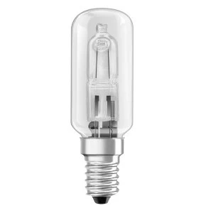 Image of Xavax Halogen Bulb for Extractor Hoods, 40 W, tubular, clear, E14