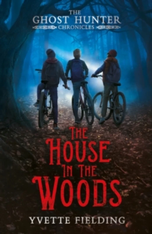 Image of Yvette Fielding The House in the Woods Book Multi
