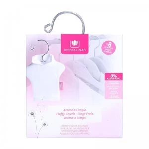 Image of Cristalinas Wardrobe Freshener Fluffy Towels