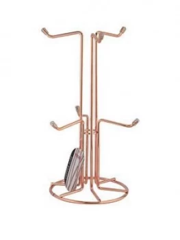 Image of Apollo Mug Tree ; Rose Gold