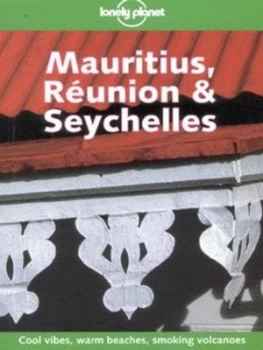 Image of Mauritius Runion and Seychelles by Joseph Bindloss Book
