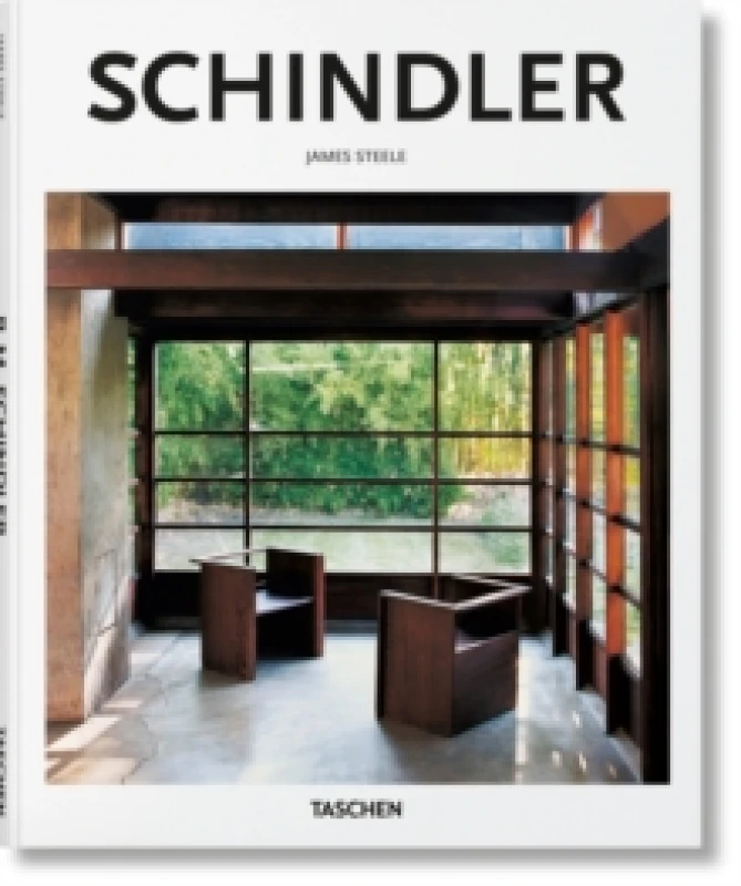 Image of Schindler Hardback