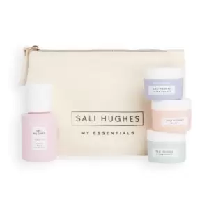 Image of Makeup Revolution Skincare X Sali Hughes Mini Kit