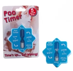 Image of Poo Timer