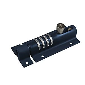 Image of Squire 4 Wheel Combination Bolt with Fixings - 120mm