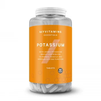 Image of Myvitamins Potassium - 90Tablets