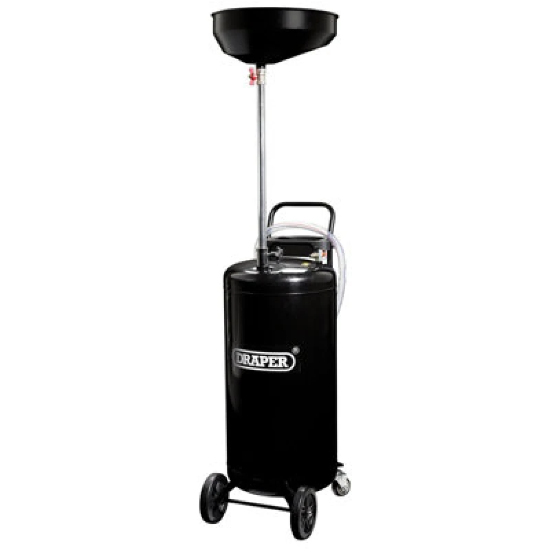 Image of Draper Gravity Oil Drainer OD90L Volume: 90l