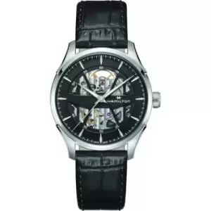 Image of Hamilton Jazzmaster Skeleton Auto