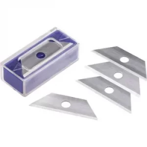 Image of Cutter-knife blades SK-5 9mm TOOLCRAFT 824598 5 pc(s)