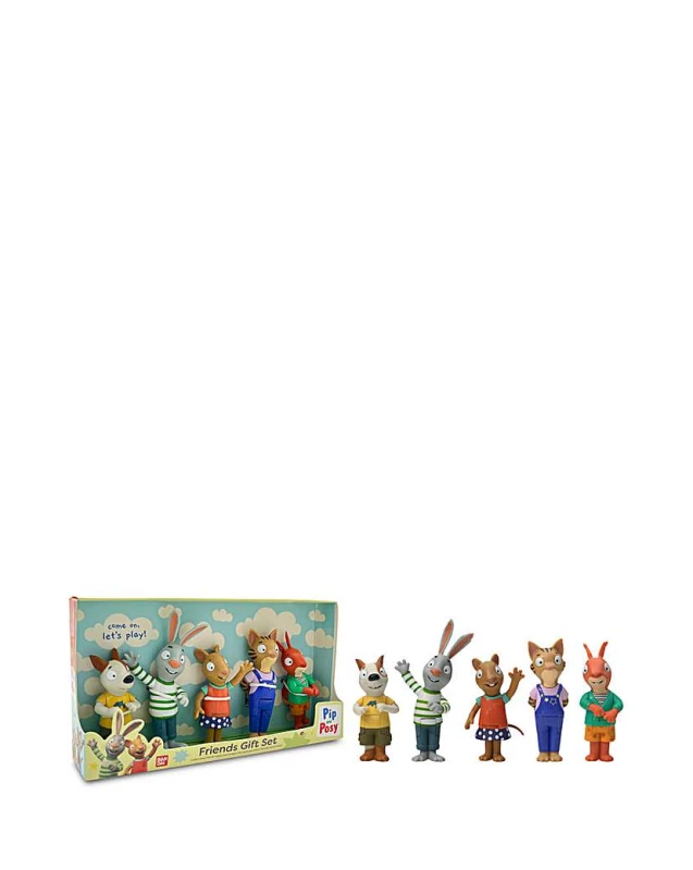 Image of Pip And Posy 5 Figure Gift Pack 1018384