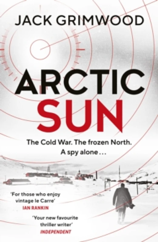 Image of Arctic Sun. Hardback. By Jack Grimwood Books