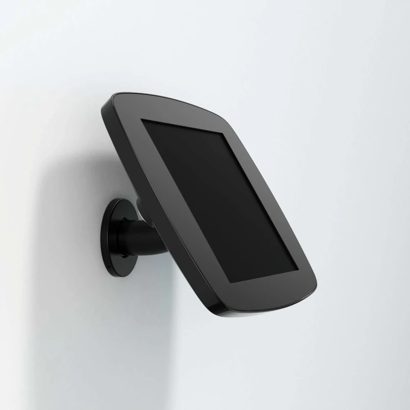 Image of Bouncepad Wallmount tablet security enclosure 25.9cm (10.2") Bla