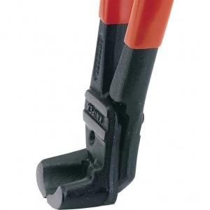 Image of Knipex Extra High Leverage End Cutting Nippers 200mm