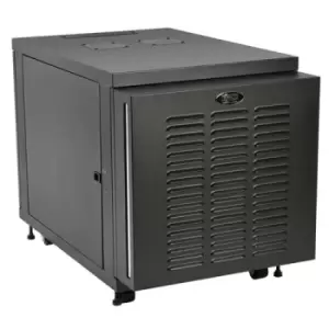 Image of Tripp Lite SRX12UBFFD SmartRack 12U Small Server Rack Enclosure for Harsh Environments 230V