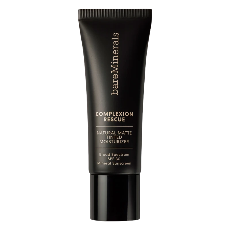 Image of bareMinerals Complexion Rescue Natural Matte Tinted Moisturiser SPF30 35ml 5.5 - Bamboo