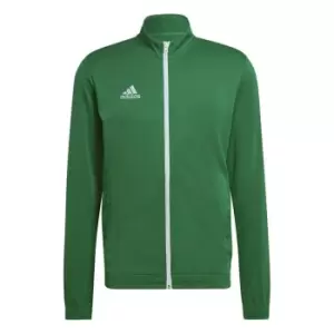 Image of adidas Ent22 Track Jacket Mens - Green