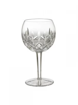 Image of Waterford Lismore Oversized Red Wine Glass Red