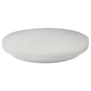 Image of Phoebe LED Bulkhead 18W Savoca CCT Microwave Sensor Tri-Colour CCT 120° Diffused White