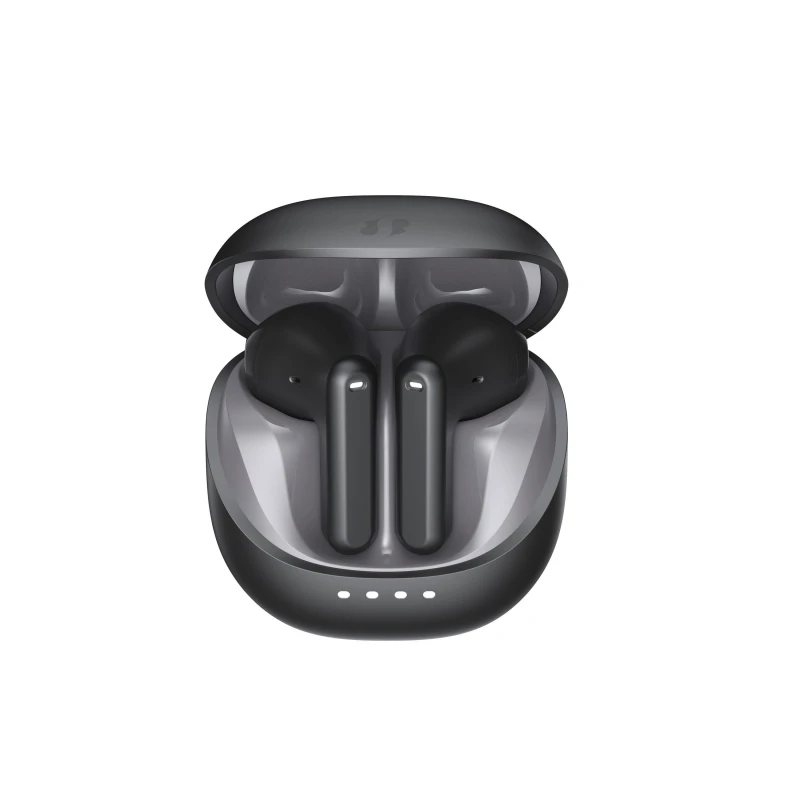 Image of MiTEC MiSound True Wireless Earbuds Mini Black unisex One Size