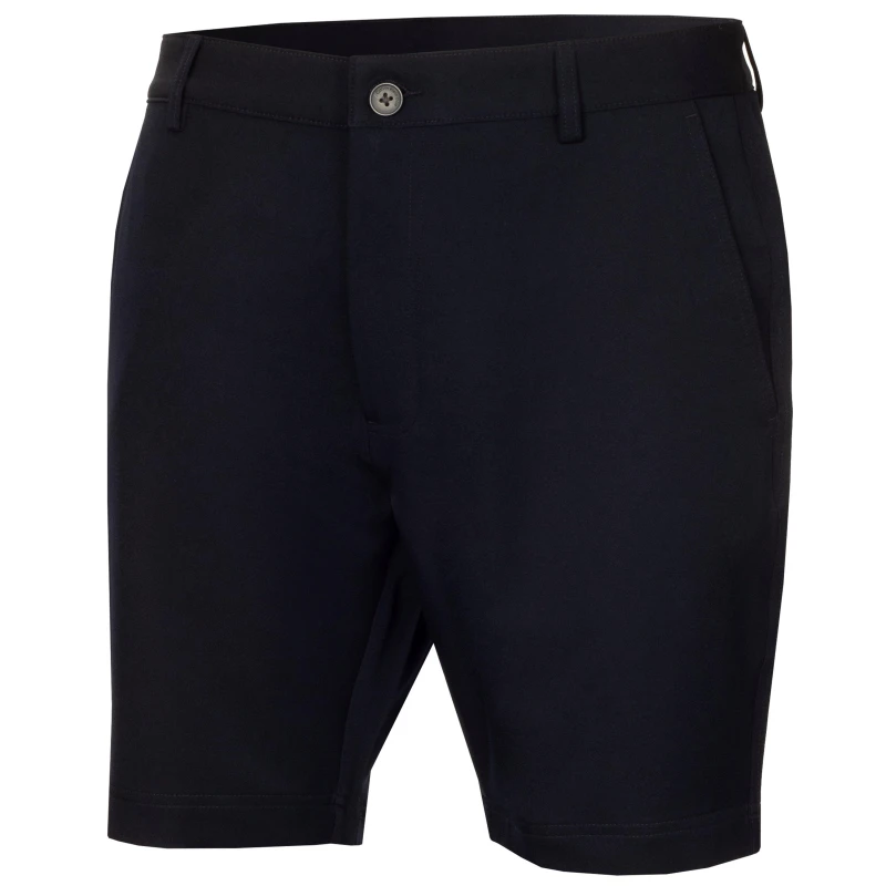 Image of Calvin Klein Golf Mens Tech Shorts Navy male 30
