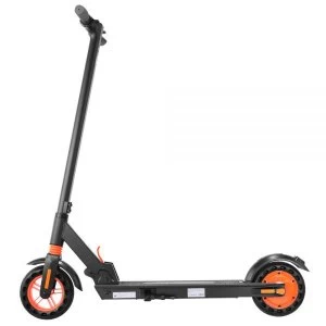 Image of KUGOO KIRIN S1 Electric Scooter - Black