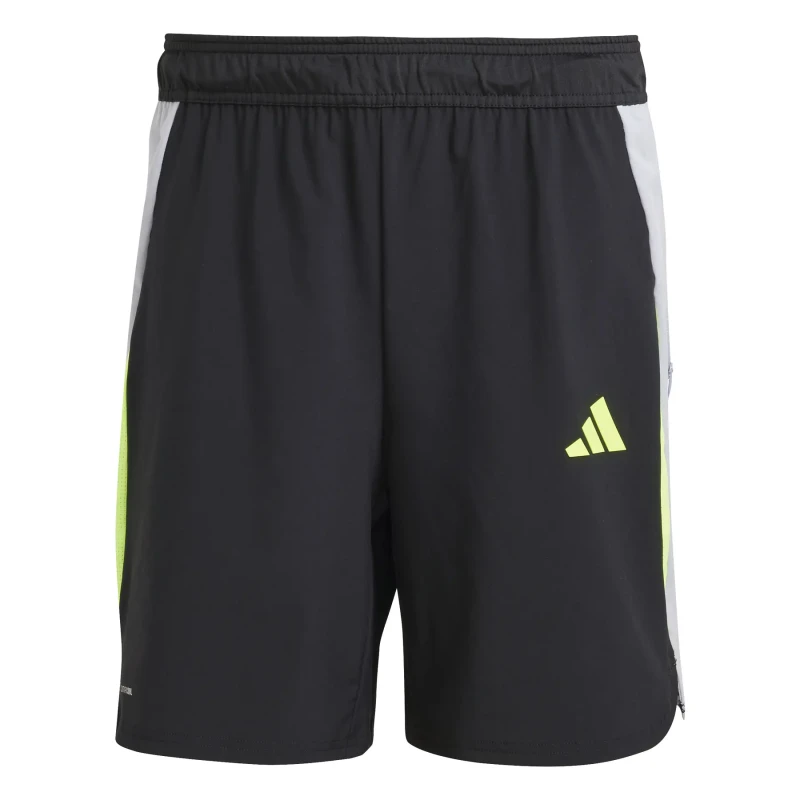 Image of Short adidas Tech Apparel Noir Male 2XL 7"