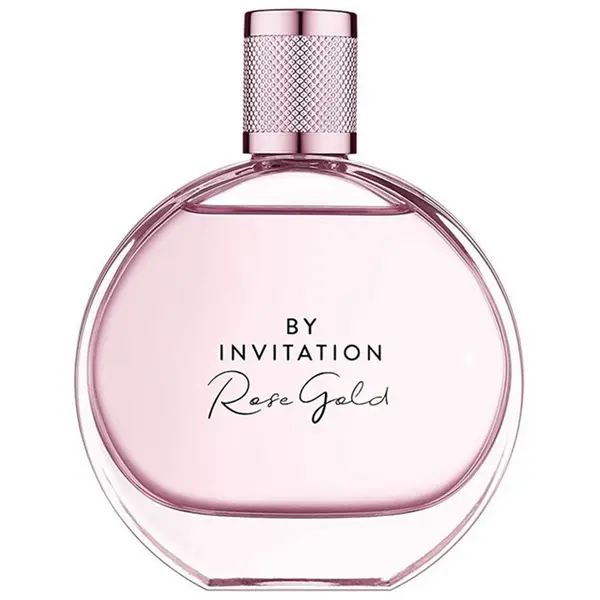 Image of Michael Buble By Invitation Rose Gold Eau de Parfum For Her 30ml