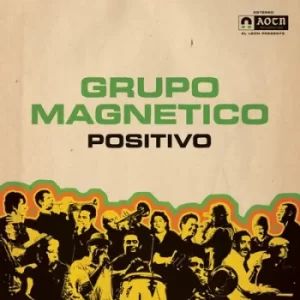 Image of Positivo by Grupo Magnetico Vinyl Album