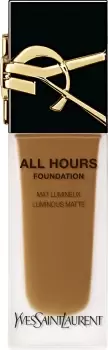 Image of Yves Saint Laurent All Hours Foundation SPF39 25ml DW4